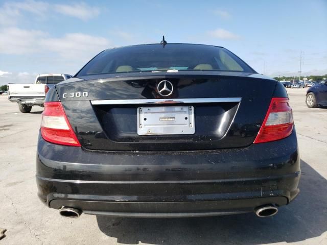 2009 Mercedes-Benz C300