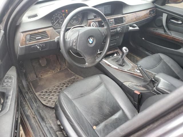 2008 BMW 328 XI