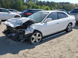 Acura tl salvage cars for sale: 2002 Acura 3.2TL TYPE-S