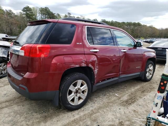 2012 GMC Terrain SLE