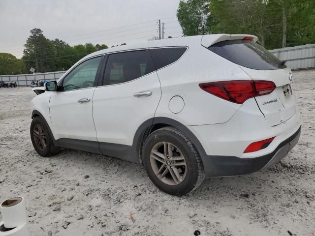 2018 Hyundai Santa FE Sport