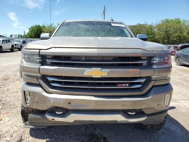 2017 Chevrolet Silverado K1500 LTZ