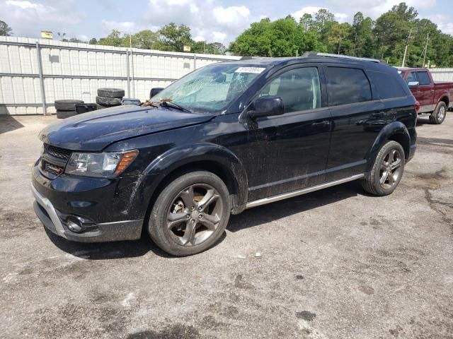 2016 Dodge Journey Crossroad