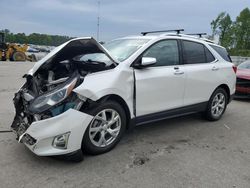 2018 Chevrolet Equinox Premier en venta en Dunn, NC