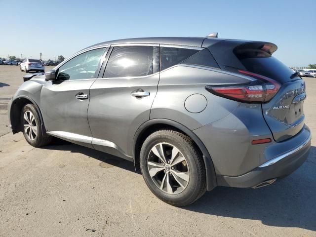 2019 Nissan Murano S