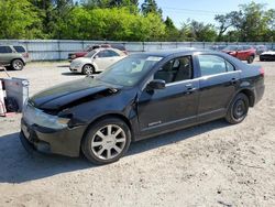 Lincoln salvage cars for sale: 2006 Lincoln Zephyr