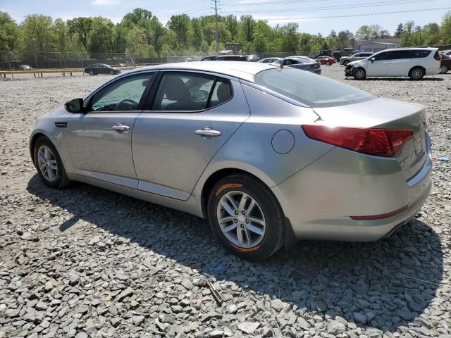 2013 KIA Optima LX