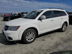 Dodge salvage cars for sale: 2016 Dodge Journey SXT