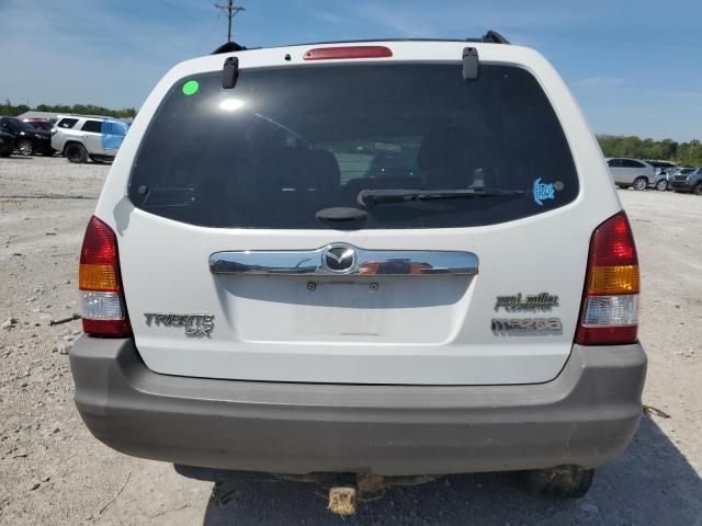 2003 Mazda Tribute DX