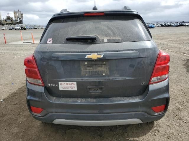 2018 Chevrolet Trax 1LT