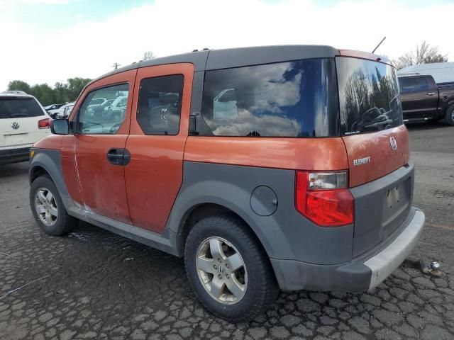 2005 Honda Element EX