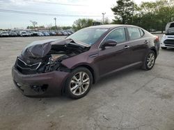 Vehiculos salvage en venta de Copart Lexington, KY: 2012 KIA Optima LX