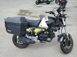 Honda salvage cars for sale: 2023 Honda Grom 125