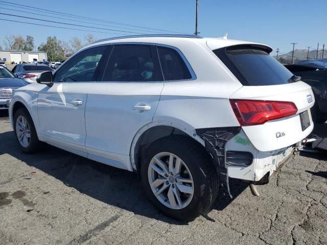 2020 Audi Q5 Premium