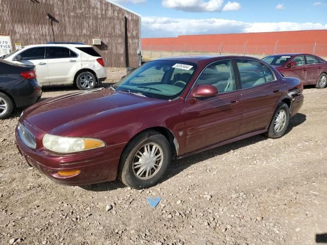 2001 Buick Lesabre Custom