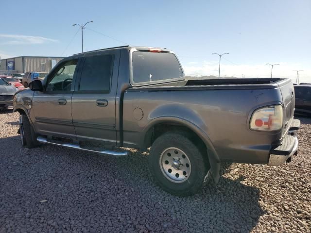 2003 Ford F150 Supercrew