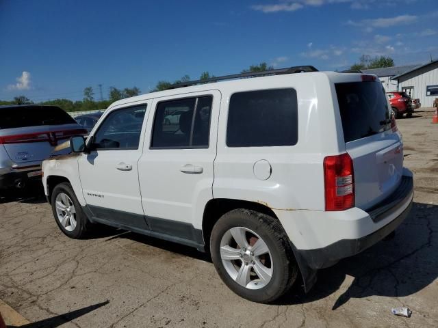 2011 Jeep Patriot Sport