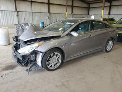 2011 Hyundai Sonata Hybrid en venta en Pennsburg, PA