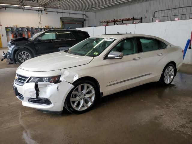 2014 Chevrolet Impala LTZ