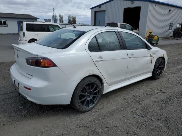 2016 Mitsubishi Lancer ES