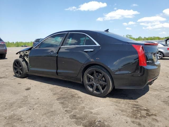 2013 Cadillac ATS