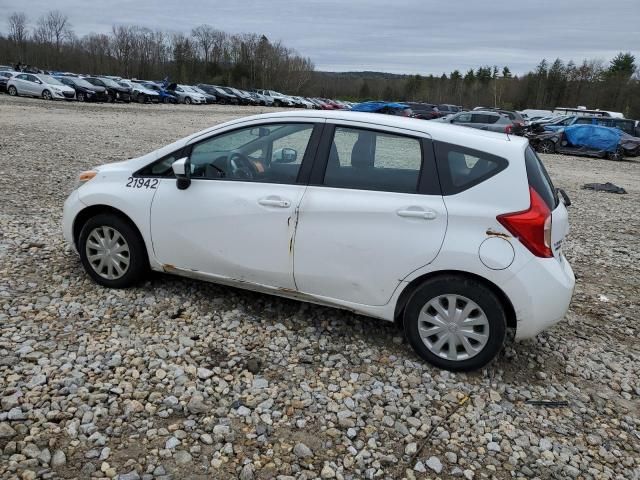 2015 Nissan Versa Note S