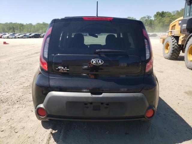 2016 KIA Soul