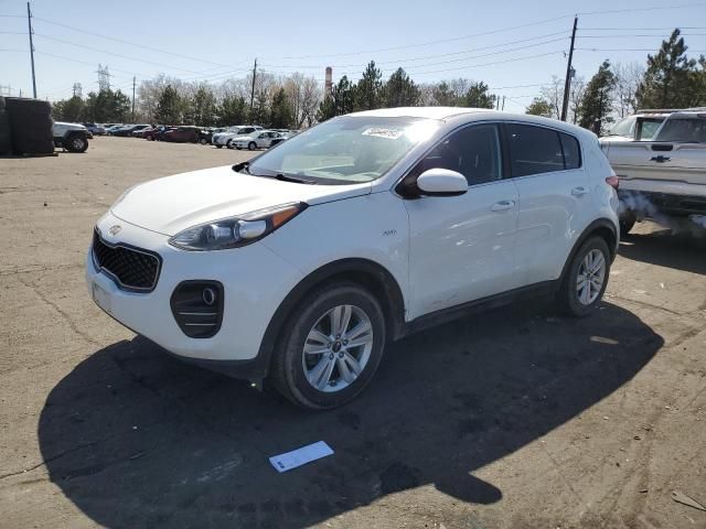 2019 KIA Sportage LX