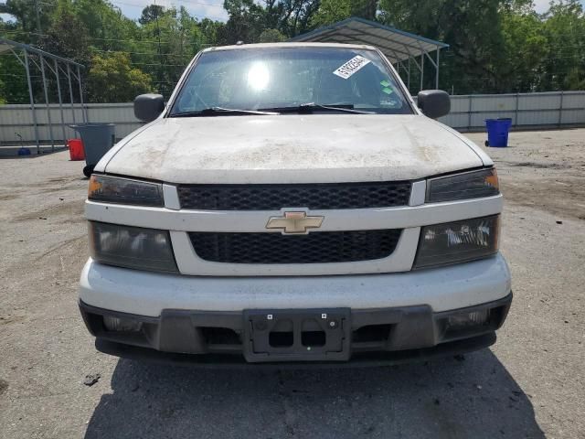 2011 Chevrolet Colorado