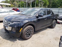 Hyundai salvage cars for sale: 2024 Hyundai Santa Cruz SE