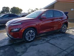 Vehiculos salvage en venta de Copart Hayward, CA: 2023 Hyundai Kona SE