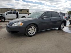 2014 Chevrolet Impala Limited LT en venta en Wilmer, TX