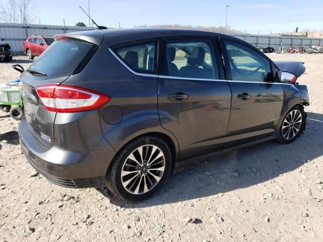 2018 Ford C-MAX Titanium