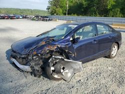 Honda salvage cars for sale: 2006 Honda Civic EX