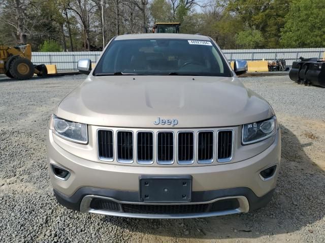 2014 Jeep Grand Cherokee Limited