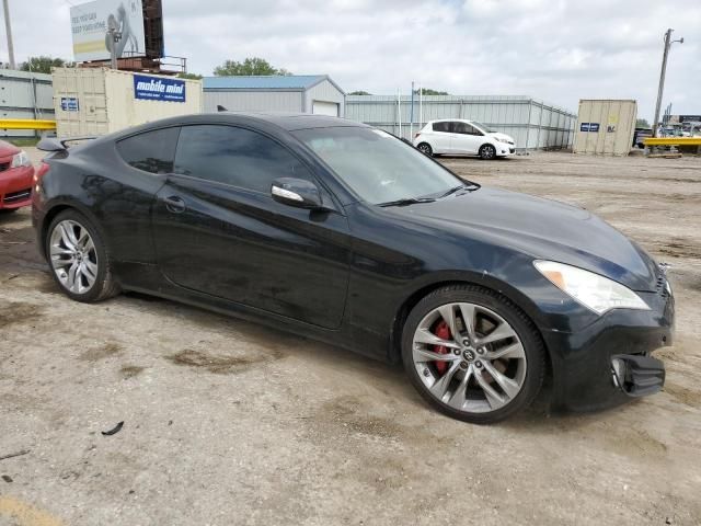 2010 Hyundai Genesis Coupe 3.8L