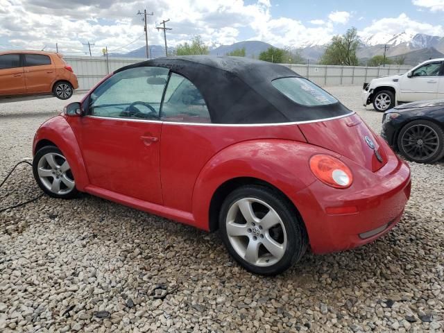 2006 Volkswagen New Beetle Convertible Option Package 2