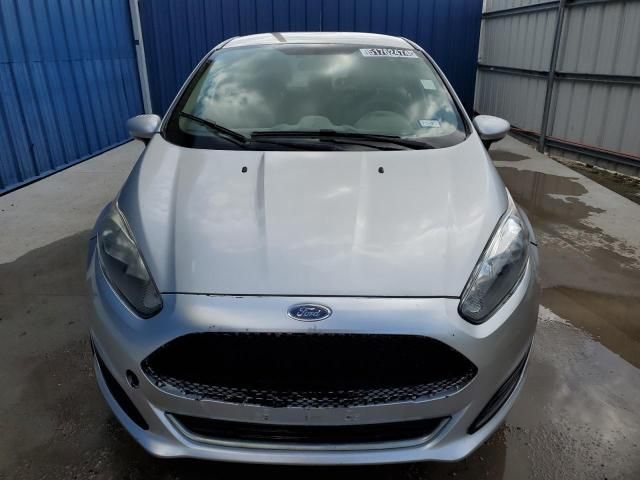 2017 Ford Fiesta S