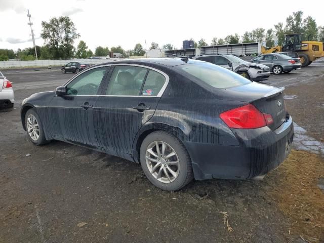 2008 Infiniti G35