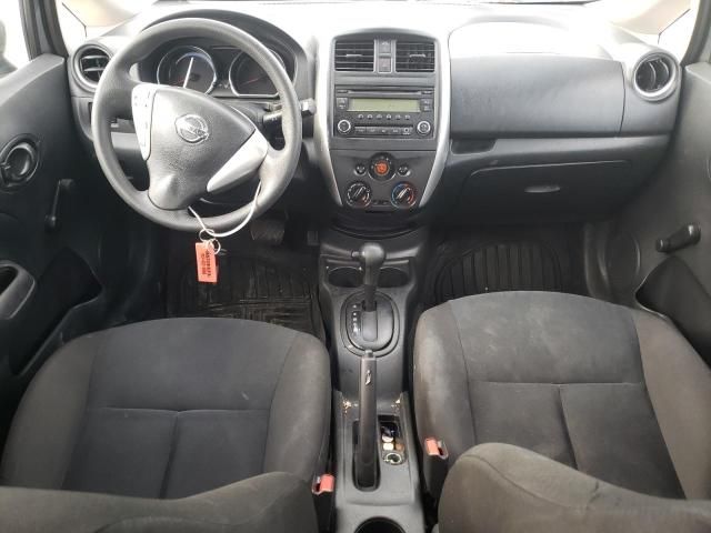 2015 Nissan Versa Note S