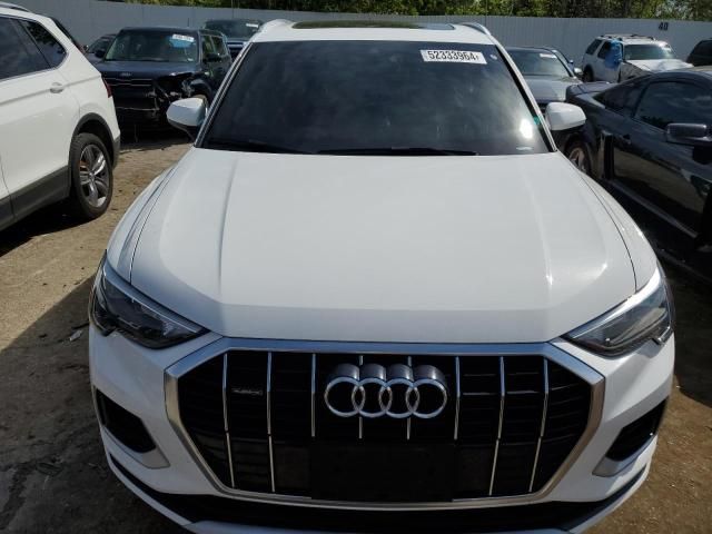 2020 Audi Q3 Premium