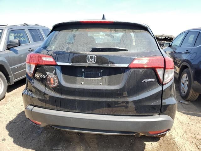 2019 Honda HR-V LX