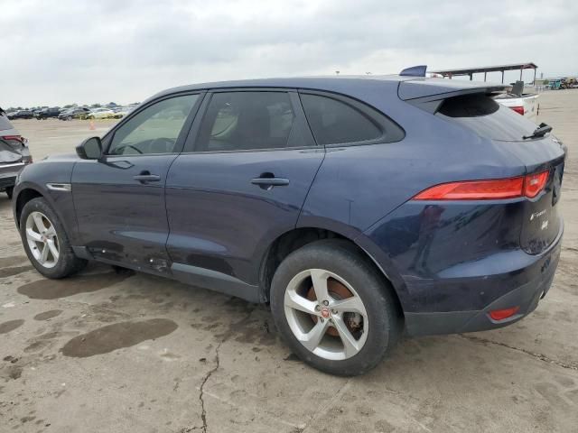 2018 Jaguar F-PACE Premium