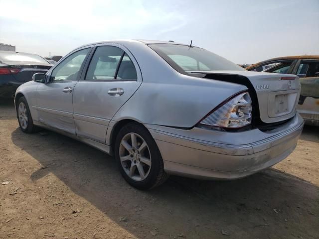 2007 Mercedes-Benz C 280 4matic