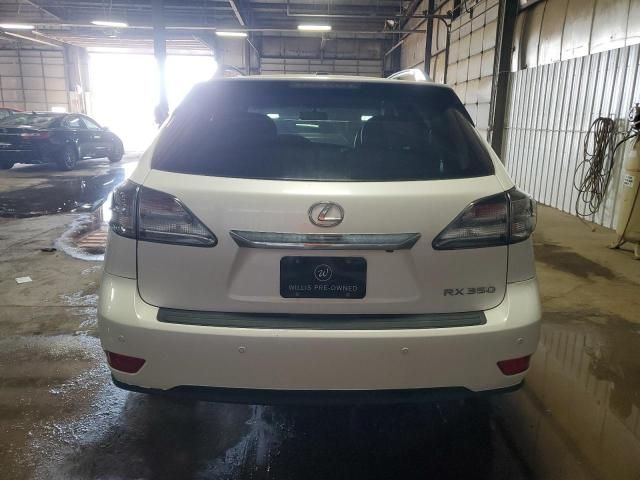 2011 Lexus RX 350