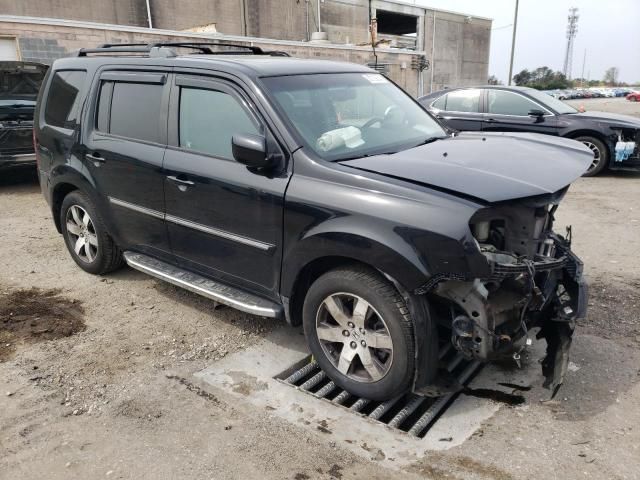 2012 Honda Pilot Touring