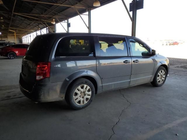 2016 Dodge Grand Caravan SE