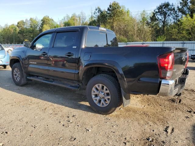 2019 Toyota Tacoma Double Cab