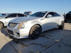 Cadillac CTS salvage cars for sale: 2012 Cadillac CTS-V