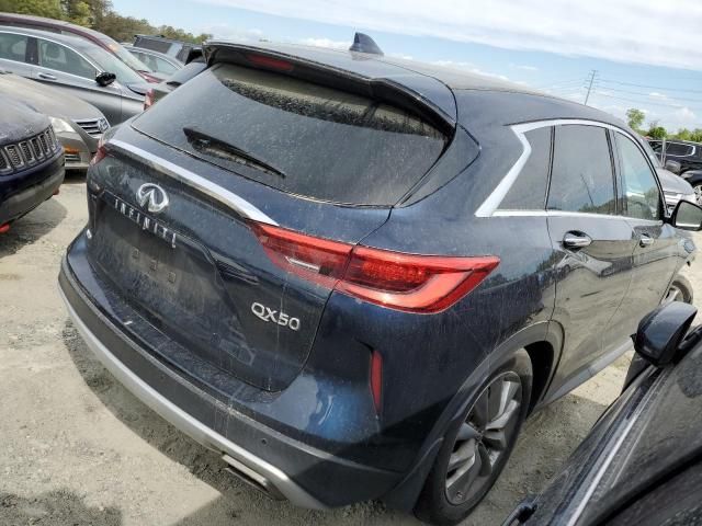 2020 Infiniti QX50 Pure